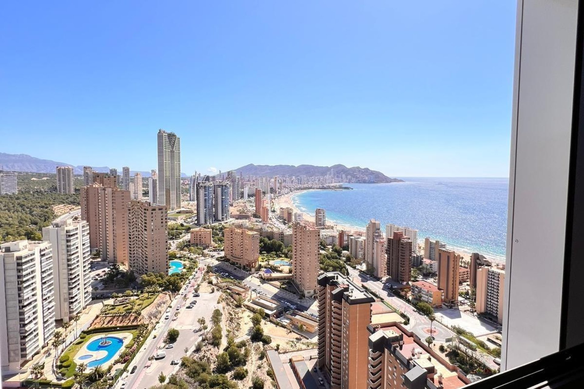 Odsprzedaż - Apartament - Benidorm - Poniente