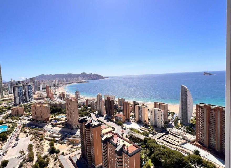 Odsprzedaż - Apartament - Benidorm - Poniente