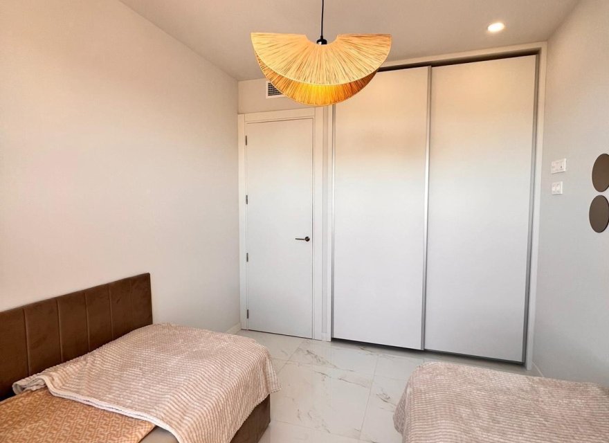 Odsprzedaż - Apartament - Benidorm - Poniente