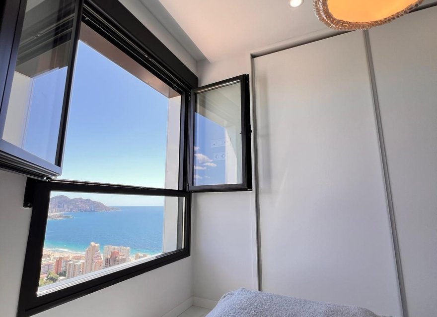 Odsprzedaż - Apartament - Benidorm - Poniente