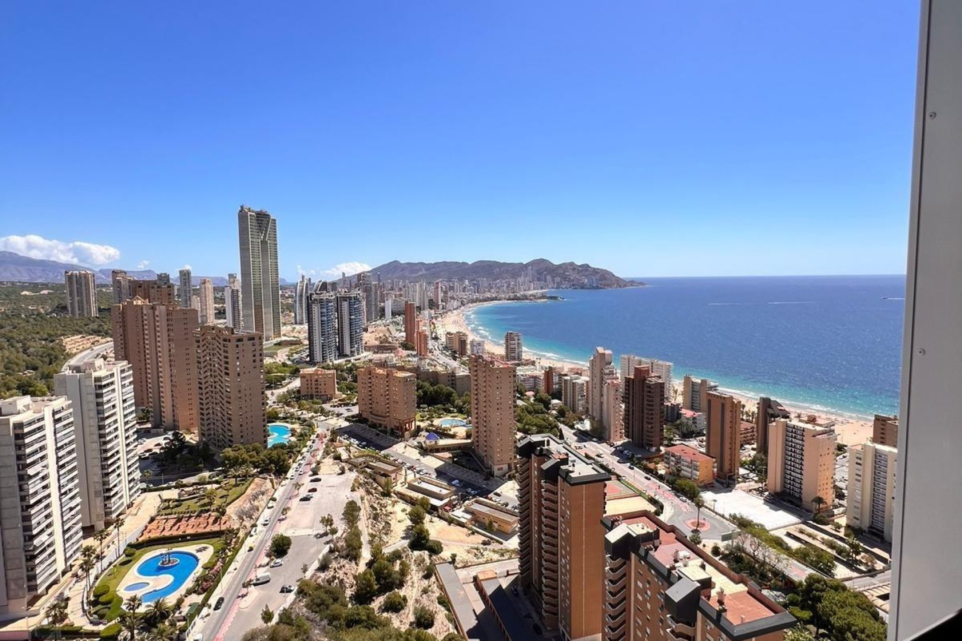 Odsprzedaż - Apartament - Benidorm - Poniente