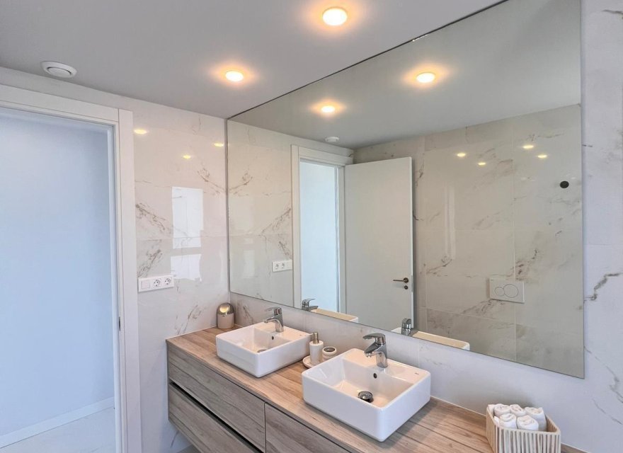 Odsprzedaż - Apartament - Benidorm - Poniente