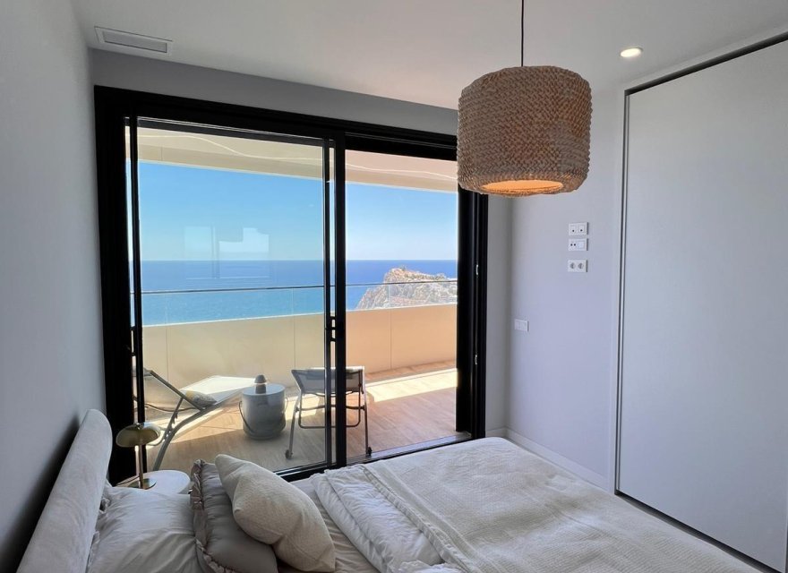 Odsprzedaż - Apartament - Benidorm - Poniente