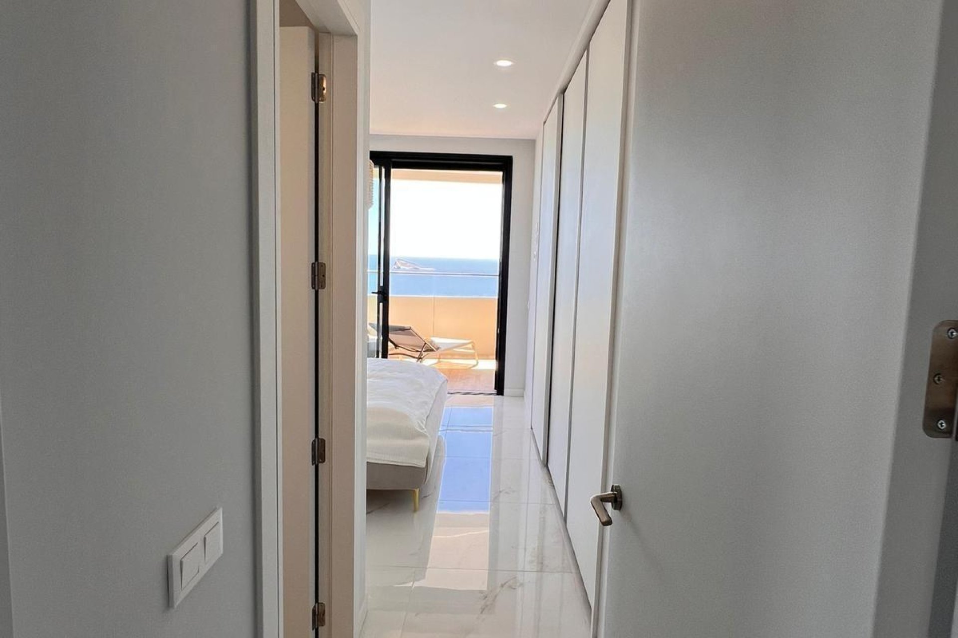 Odsprzedaż - Apartament - Benidorm - Poniente