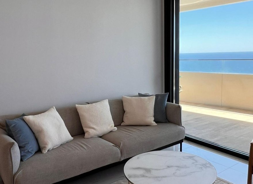 Odsprzedaż - Apartament - Benidorm - Poniente