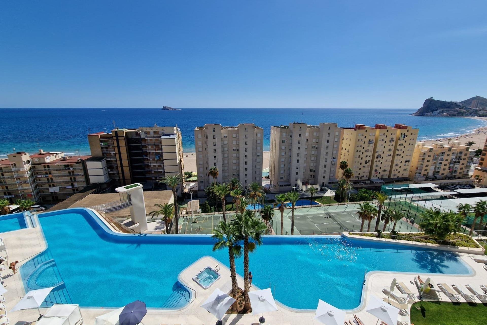 Odsprzedaż - Apartament - Benidorm - Poniente