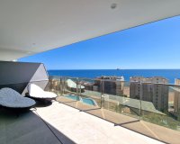 Odsprzedaż - Apartament - Benidorm - Poniente