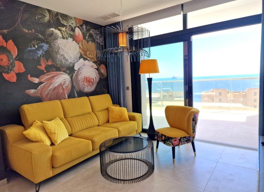 Odsprzedaż - Apartament - Benidorm - Poniente