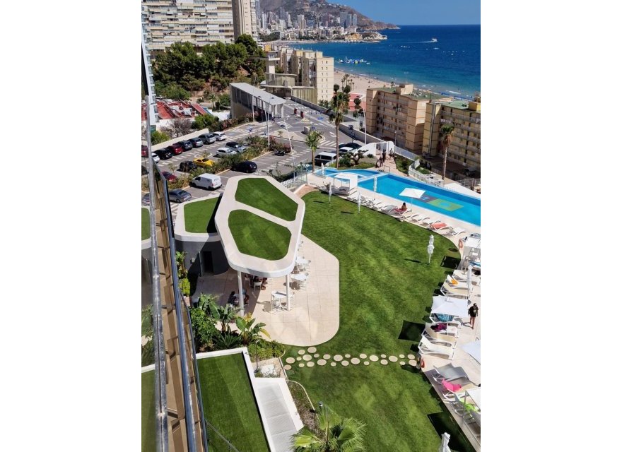 Odsprzedaż - Apartament - Benidorm - Poniente