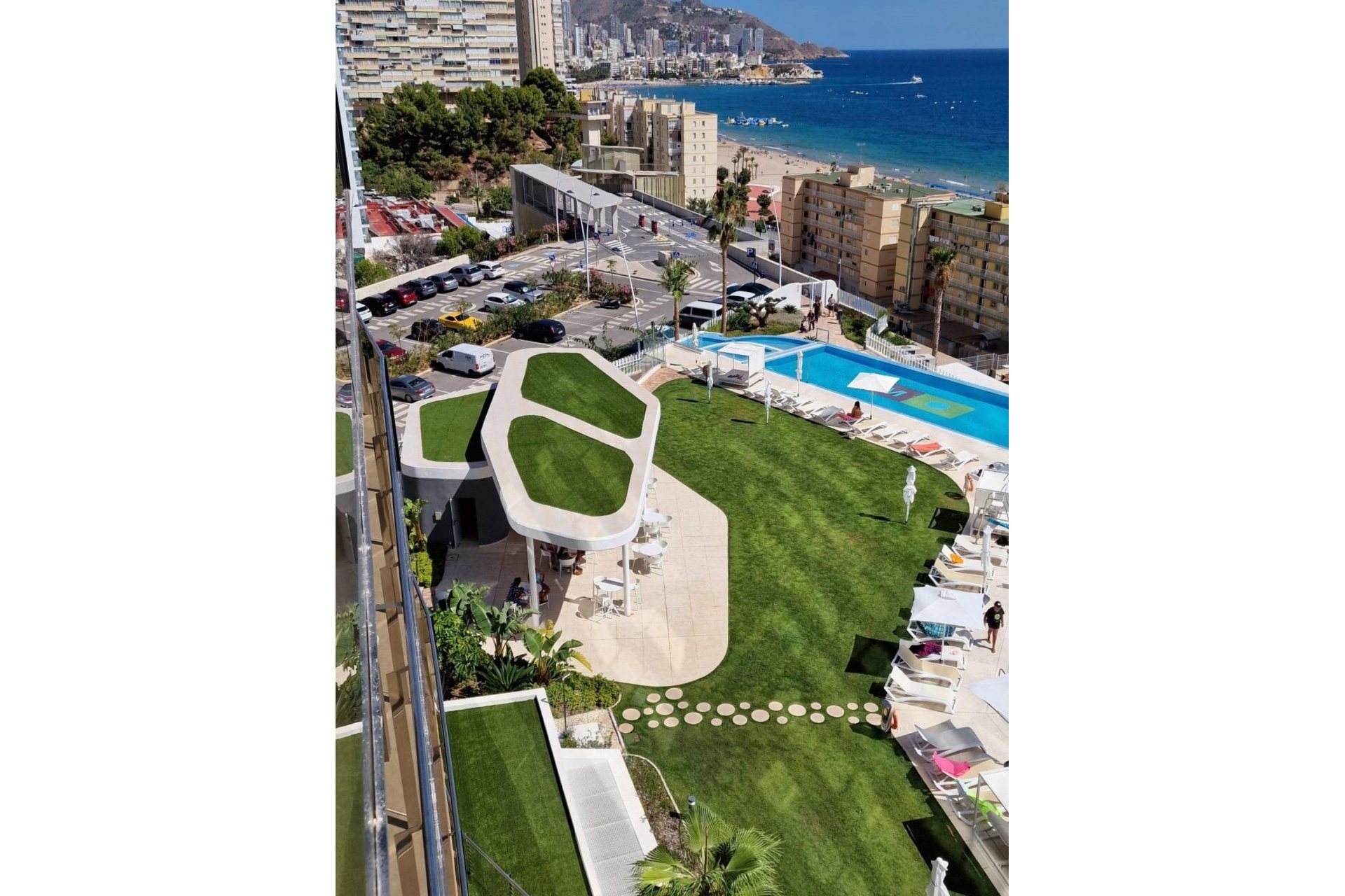 Odsprzedaż - Apartament - Benidorm - Poniente