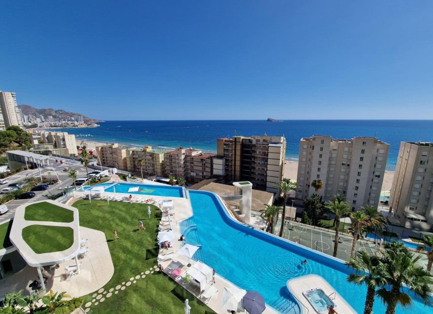 Odsprzedaż - Apartament - Benidorm - Poniente