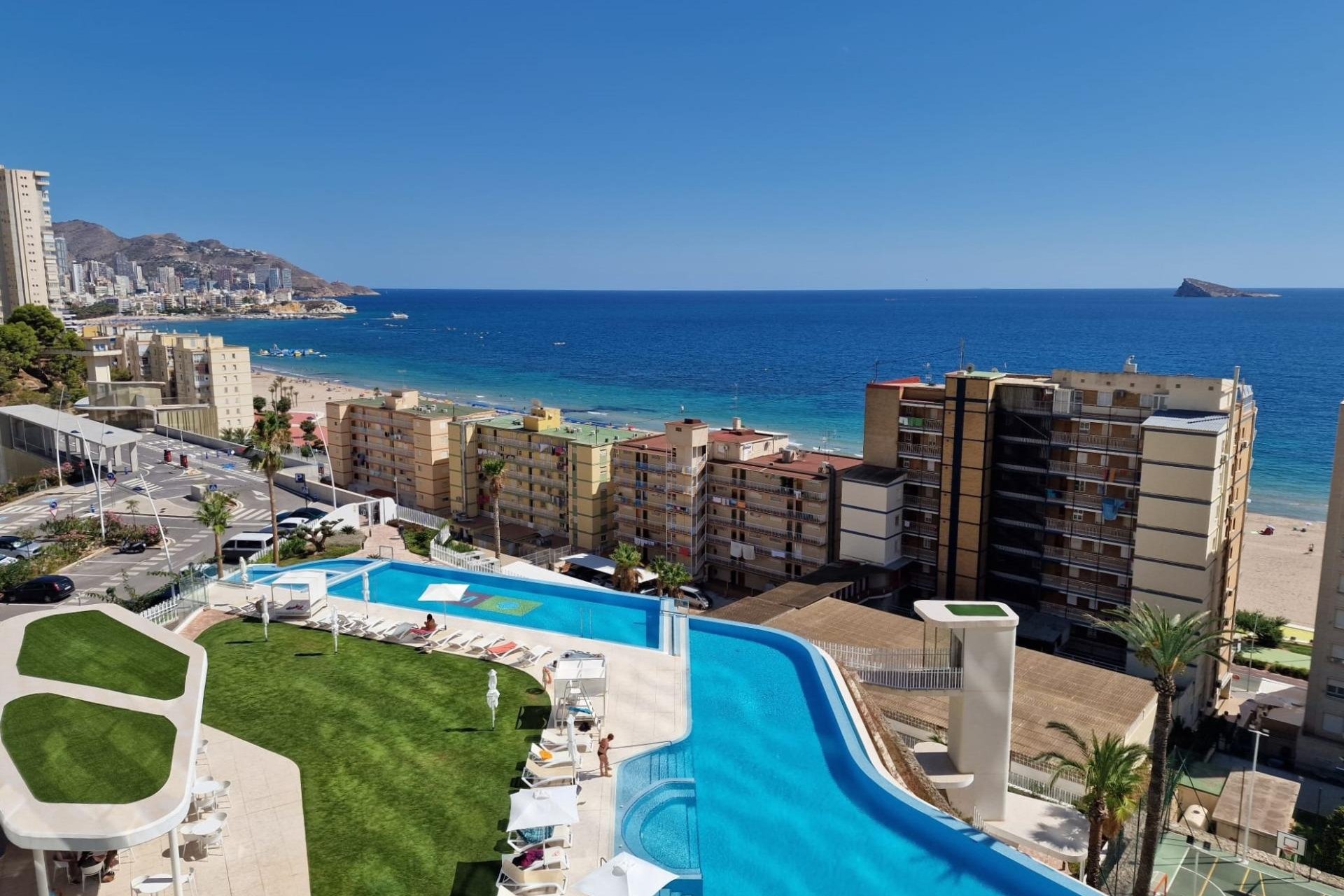 Odsprzedaż - Apartament - Benidorm - Poniente