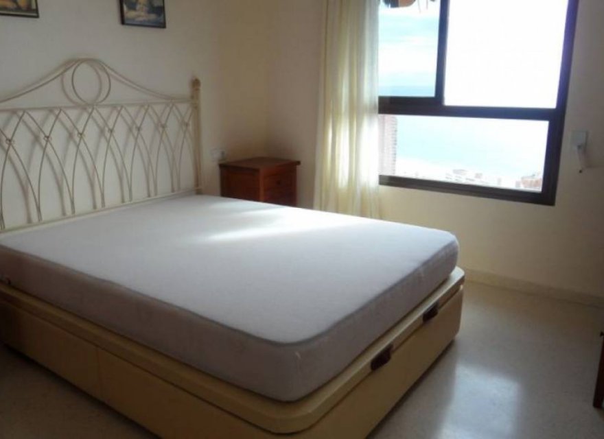 Odsprzedaż - Apartament - Benidorm - Poniente