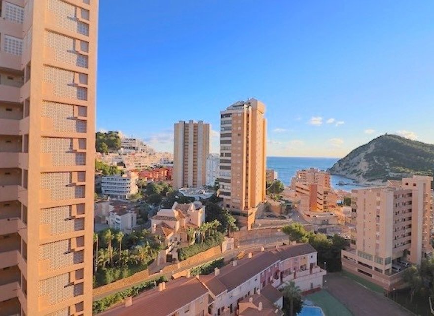 Odsprzedaż - Apartament - Benidorm - Poniente