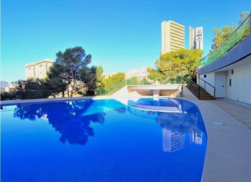 Odsprzedaż - Apartament - Benidorm - Poniente