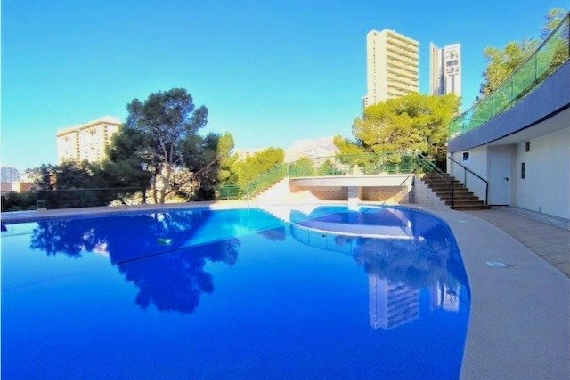 Odsprzedaż - Apartament - Benidorm - Poniente