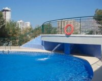 Odsprzedaż - Apartament - Benidorm - Poniente