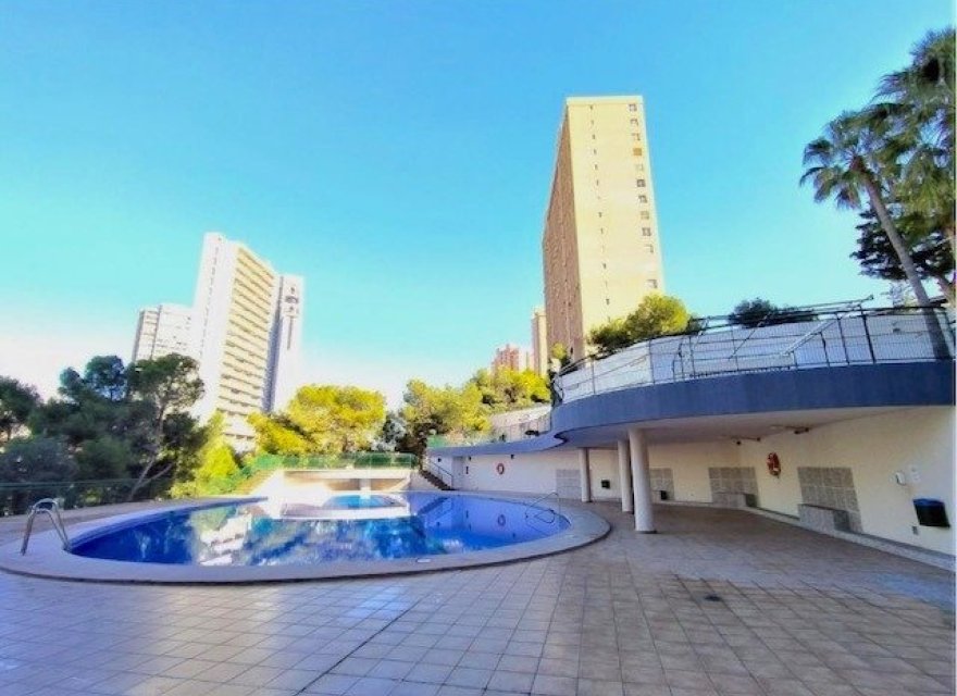 Odsprzedaż - Apartament - Benidorm - Poniente