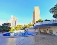 Odsprzedaż - Apartament - Benidorm - Poniente