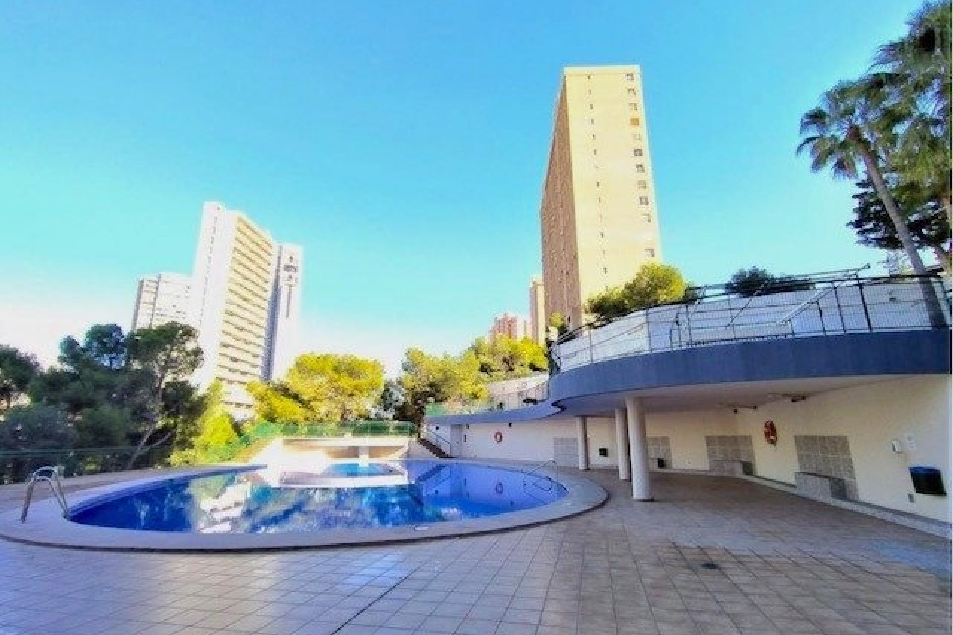 Odsprzedaż - Apartament - Benidorm - Poniente