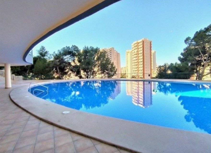 Odsprzedaż - Apartament - Benidorm - Poniente