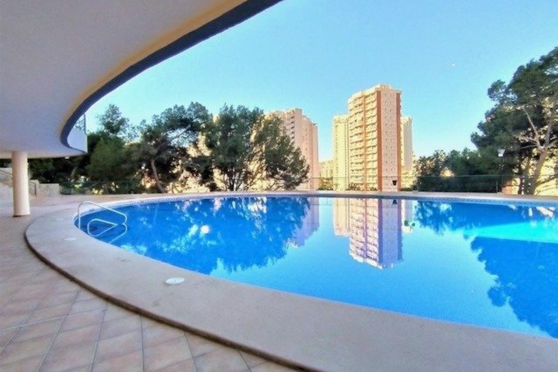 Odsprzedaż - Apartament - Benidorm - Poniente