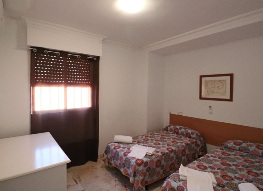 Odsprzedaż - Apartament - Benidorm - Poniente