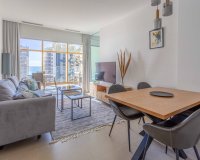 Odsprzedaż - Apartament - Benidorm - Poniente