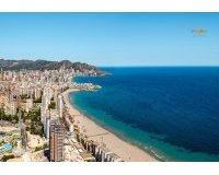 Odsprzedaż - Apartament - Benidorm - Poniente