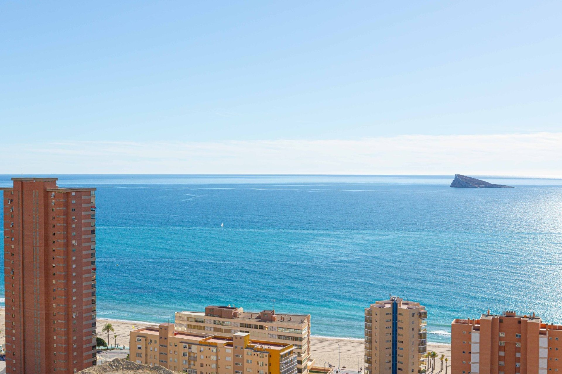 Odsprzedaż - Apartament - Benidorm - Poniente