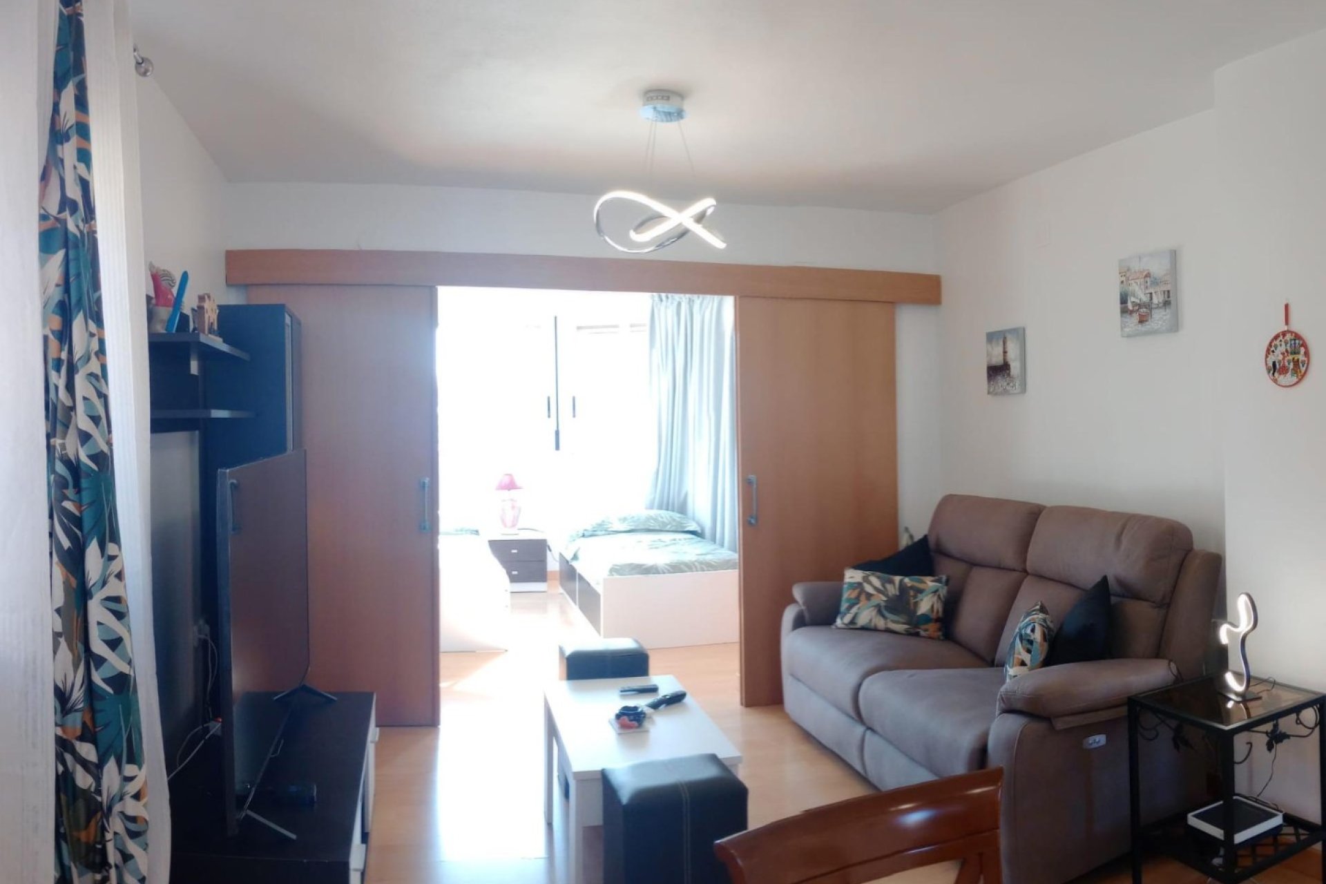 Odsprzedaż - Apartament - Benidorm - Rincon de Loix Alto