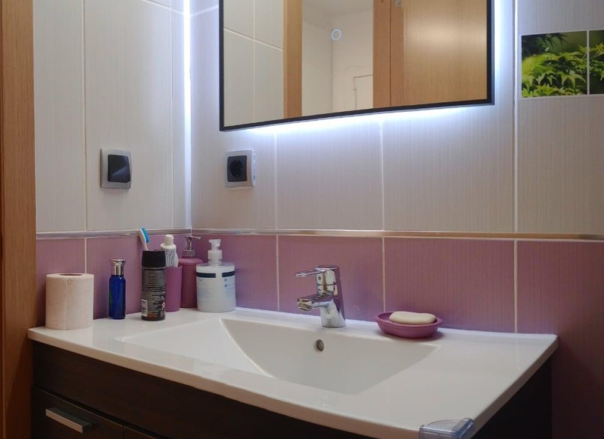 Odsprzedaż - Apartament - Benidorm - Rincon de Loix Alto