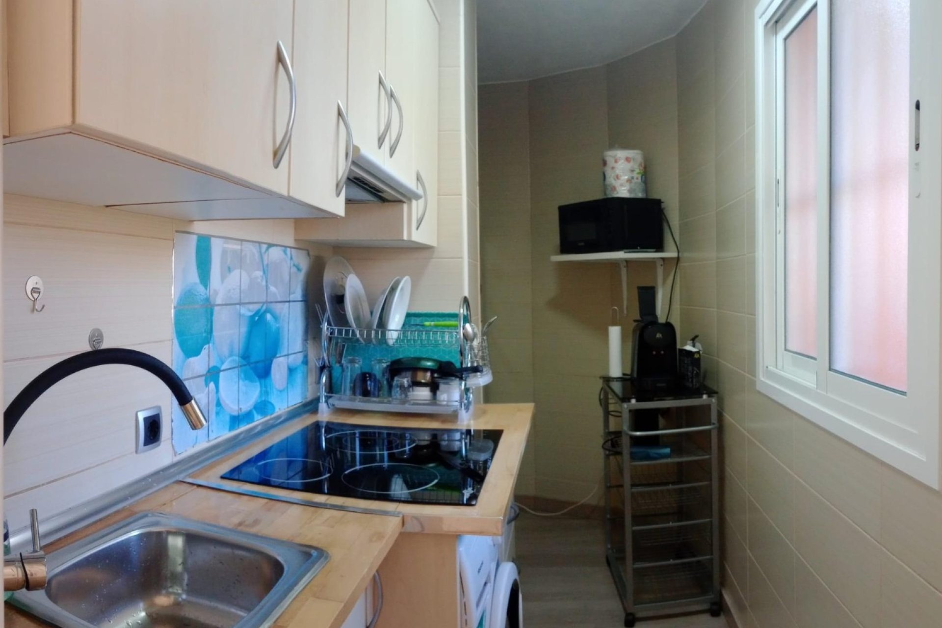 Odsprzedaż - Apartament - Benidorm - Rincon de Loix Alto