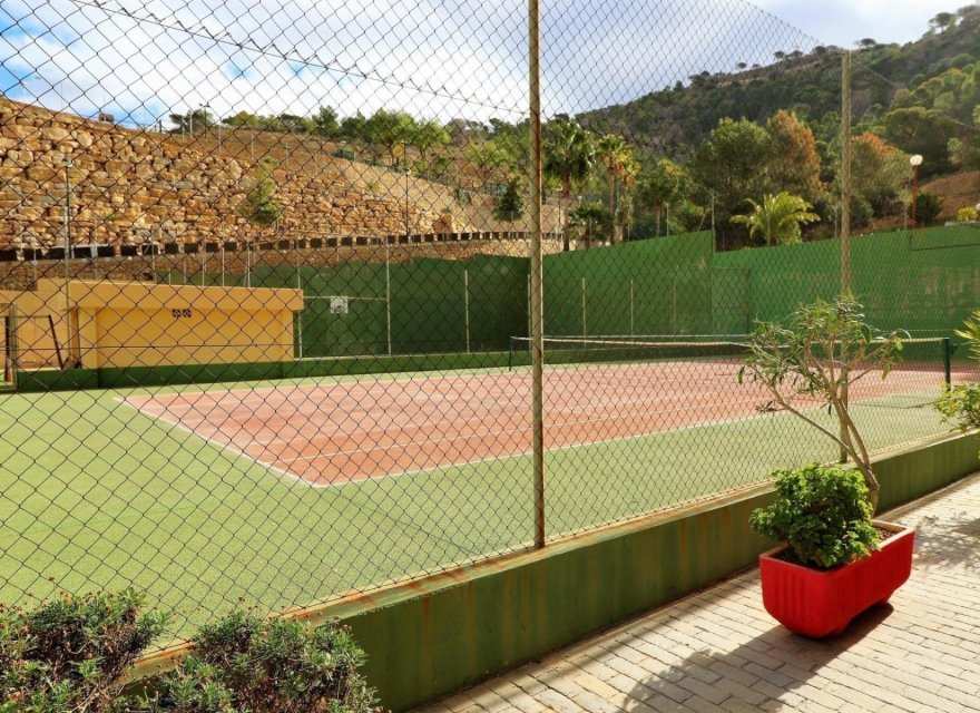 Odsprzedaż - Apartament - Benidorm - Rincon de Loix Alto