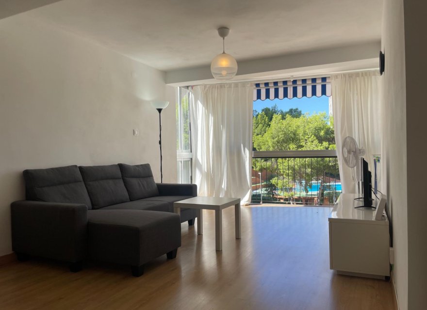 Odsprzedaż - Apartament - Benidorm - Rincon De Loix Llano