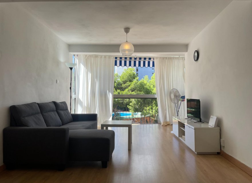 Odsprzedaż - Apartament - Benidorm - Rincon De Loix Llano