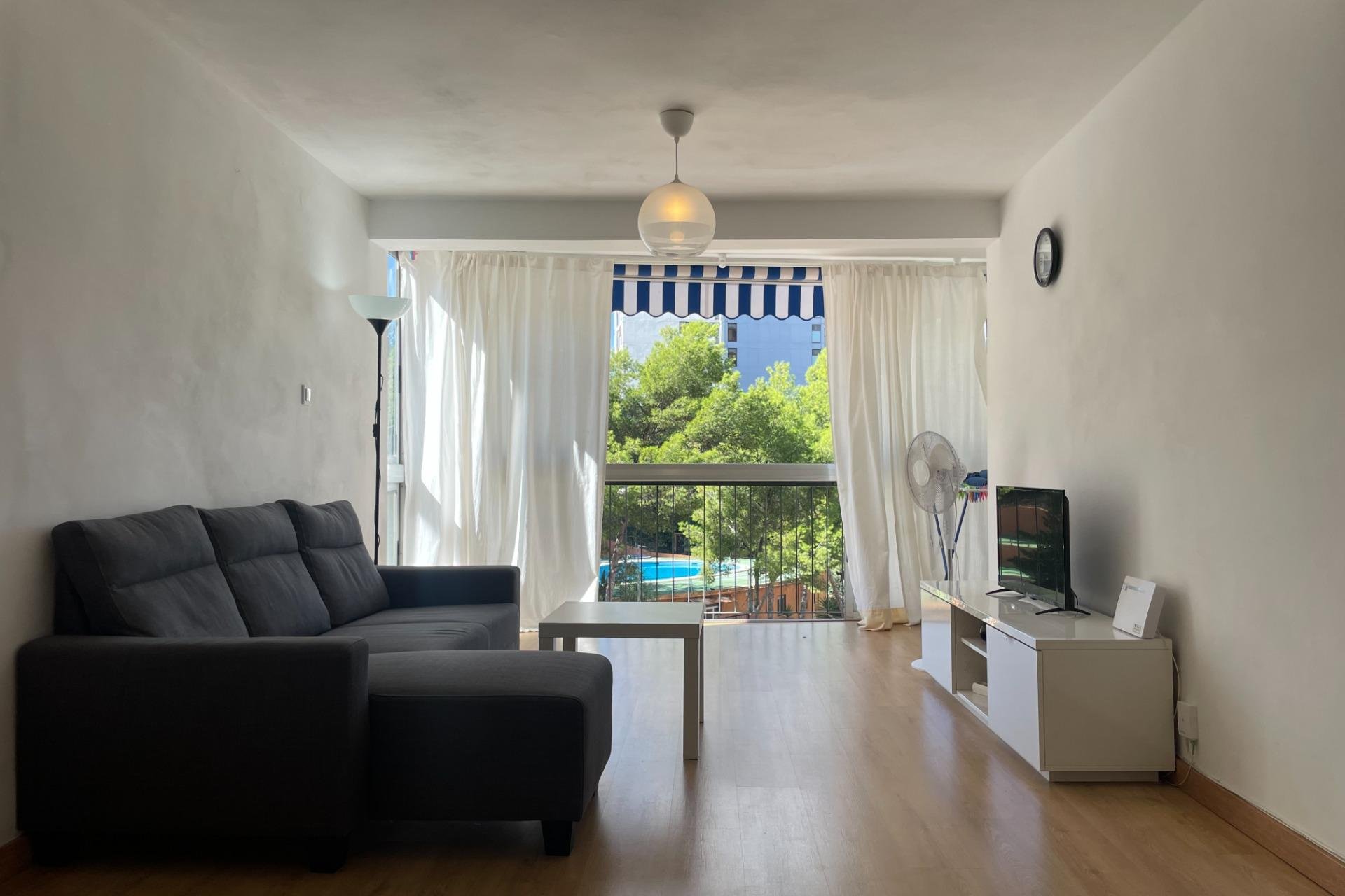 Odsprzedaż - Apartament - Benidorm - Rincon De Loix Llano