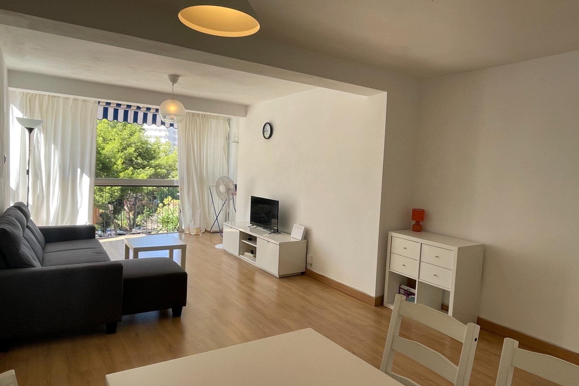 Odsprzedaż - Apartament - Benidorm - Rincon De Loix Llano