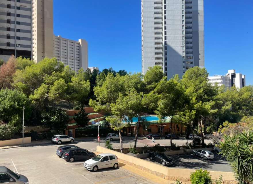 Odsprzedaż - Apartament - Benidorm - Rincon De Loix Llano