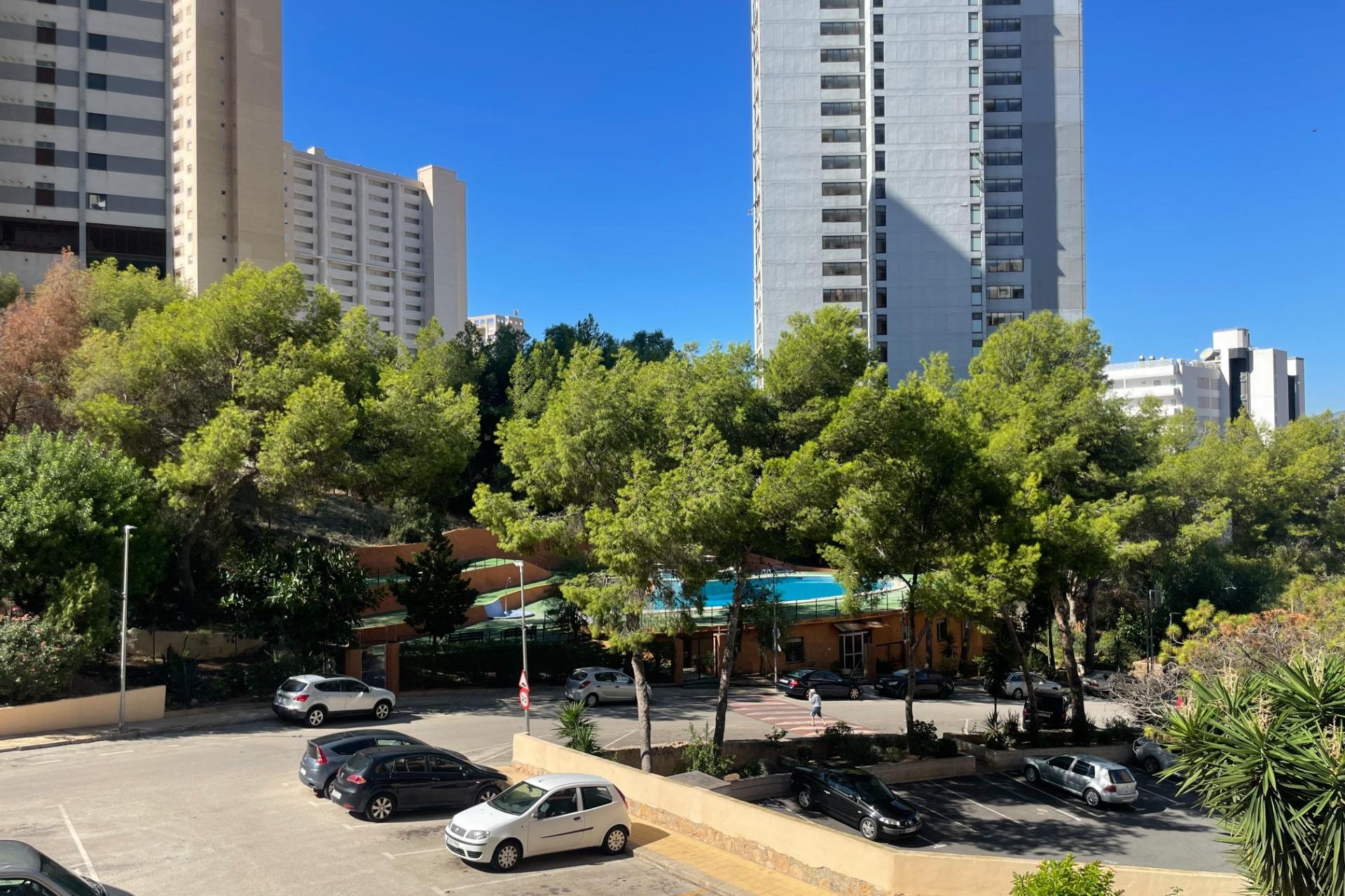 Odsprzedaż - Apartament - Benidorm - Rincon De Loix Llano