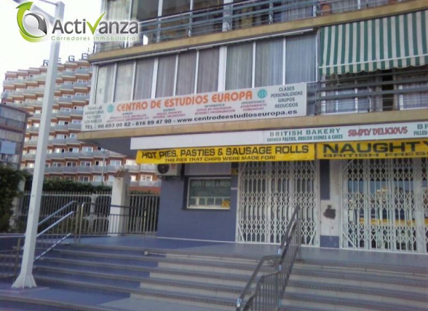 Odsprzedaż - Apartament - Benidorm - Rincón de Loix