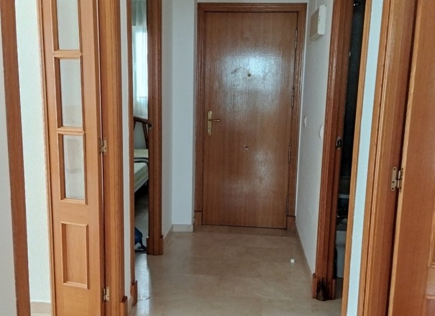 Odsprzedaż - Apartament - Benidorm - Rincón de Loix