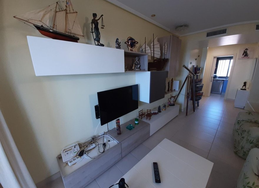 Odsprzedaż - Apartament - Benidorm - Rincón de Loix