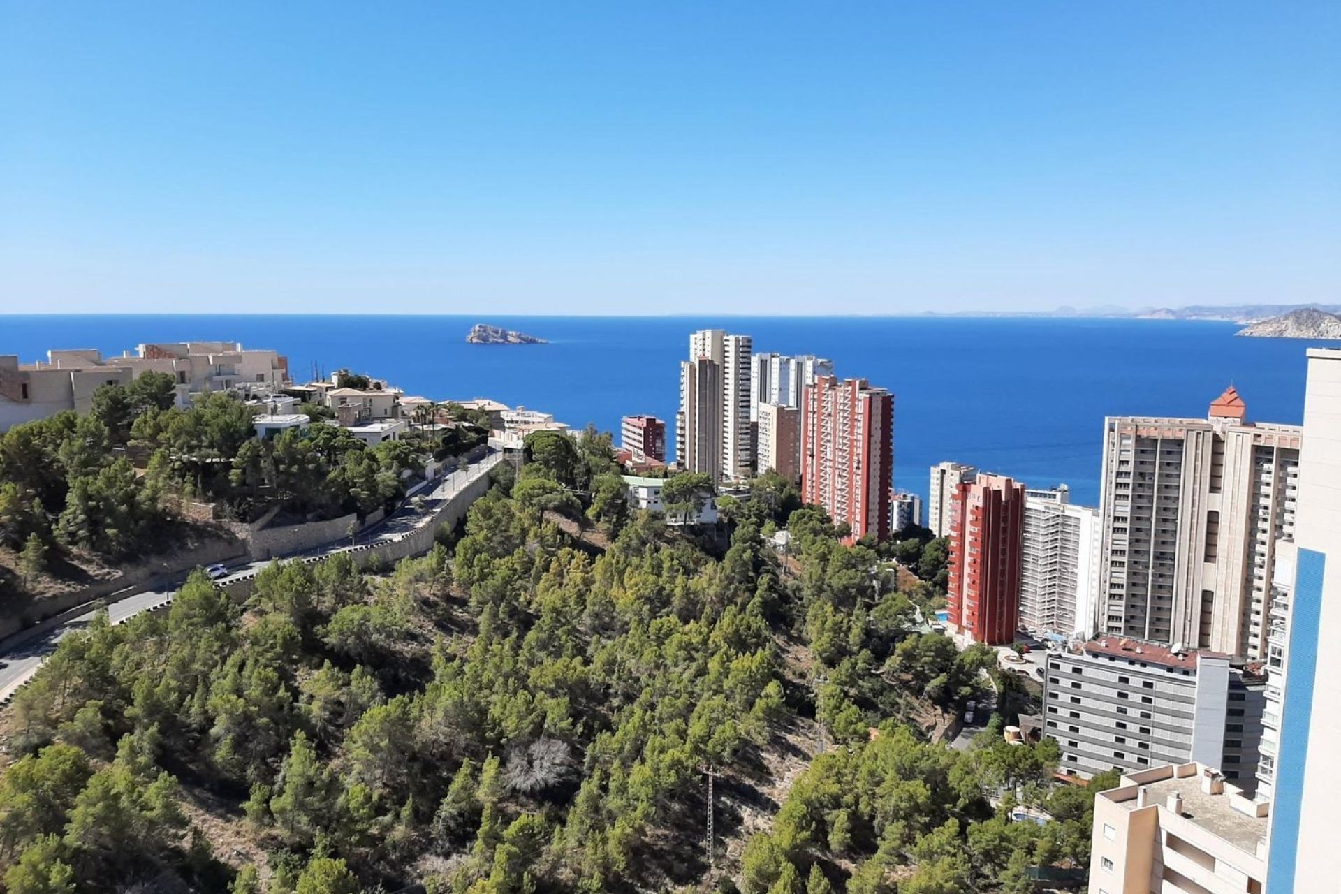 Odsprzedaż - Apartament - Benidorm - Rincón de Loix