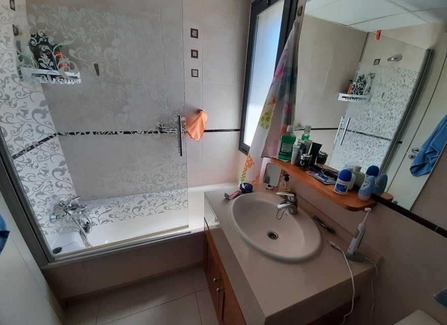 Odsprzedaż - Apartament - Benidorm - Rincón de Loix