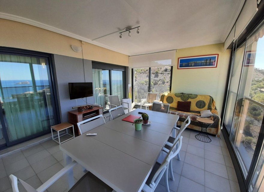 Odsprzedaż - Apartament - Benidorm - Rincón de Loix
