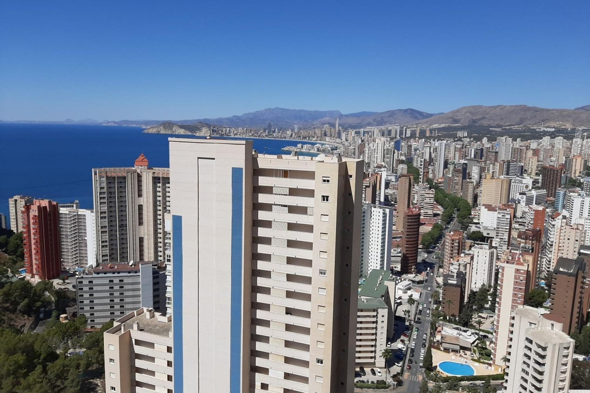 Odsprzedaż - Apartament - Benidorm - Rincón de Loix