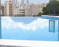 Odsprzedaż - Apartament - Benidorm - Rincón de Loix