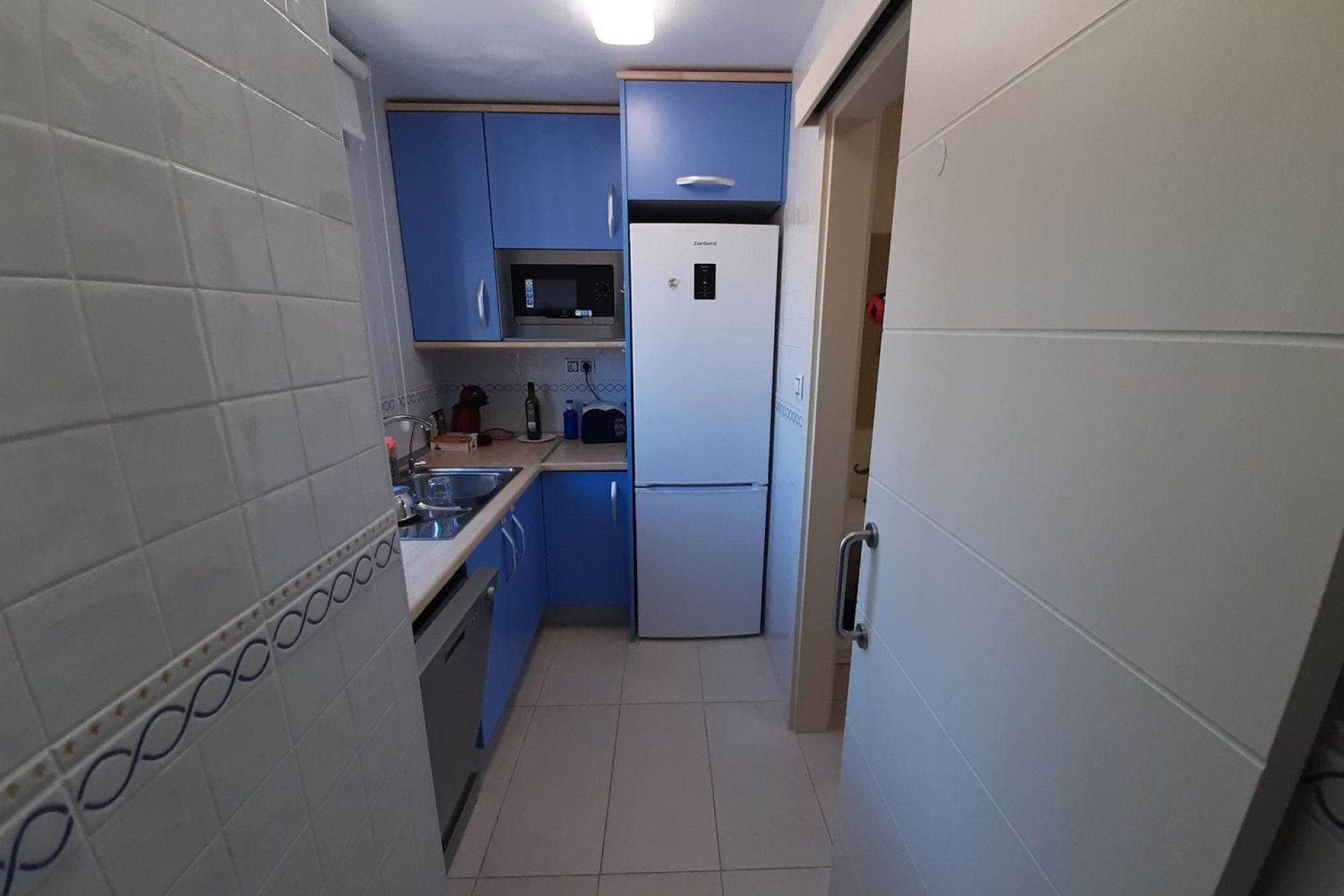 Odsprzedaż - Apartament - Benidorm - Rincón de Loix