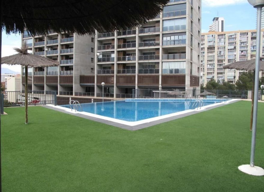 Odsprzedaż - Apartament - Benidorm - Rincón de Loix